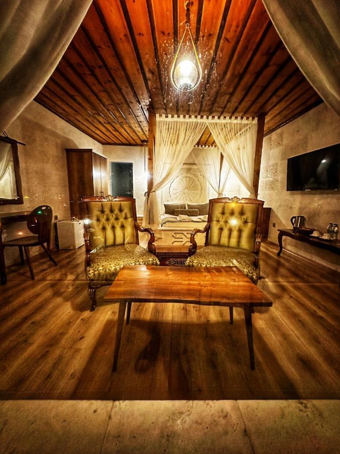 מלון Avanos Sakli Cave House מראה חיצוני תמונה