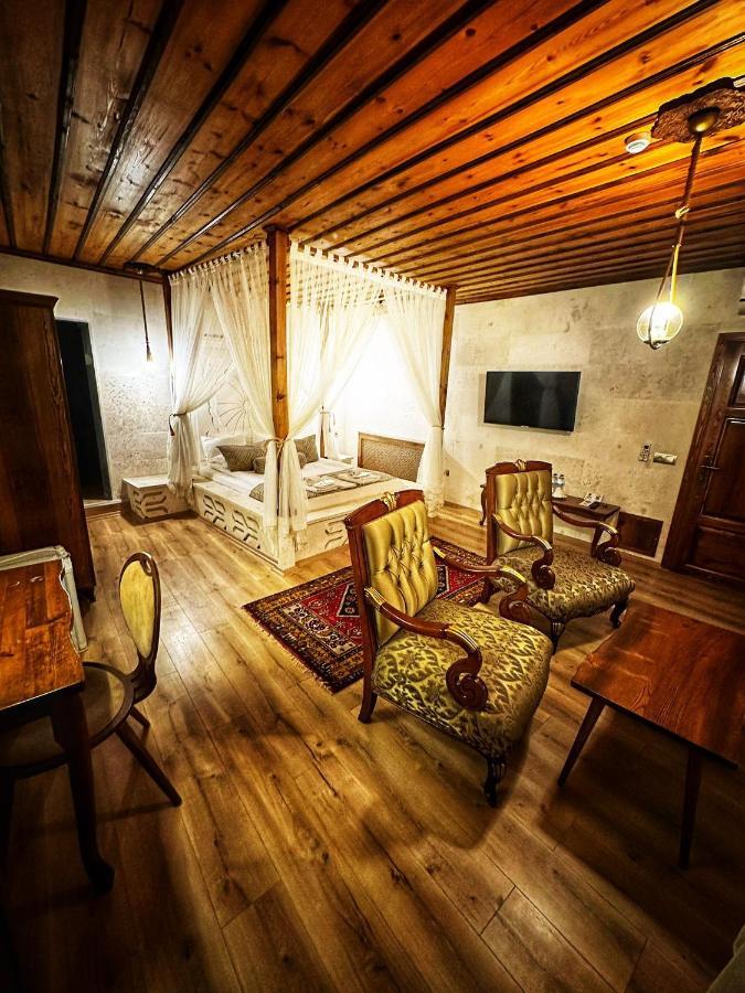מלון Avanos Sakli Cave House מראה חיצוני תמונה