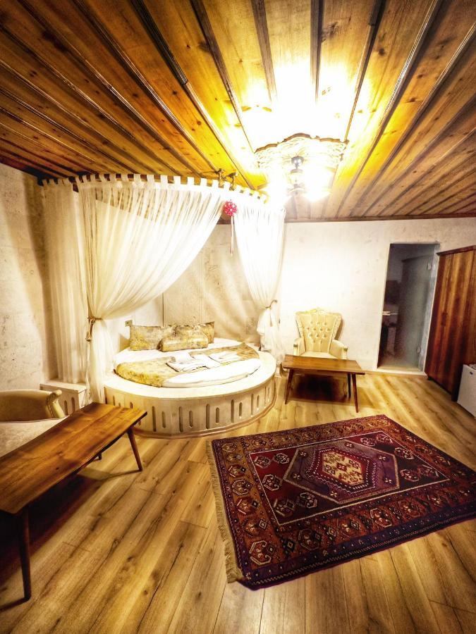 מלון Avanos Sakli Cave House מראה חיצוני תמונה