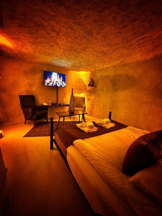 מלון Avanos Sakli Cave House מראה חיצוני תמונה