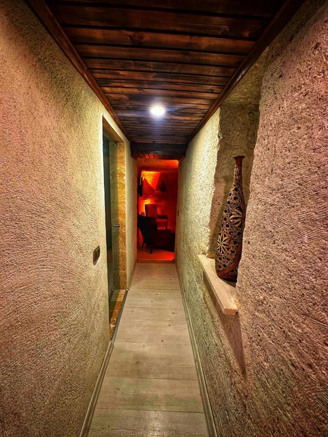 מלון Avanos Sakli Cave House מראה חיצוני תמונה