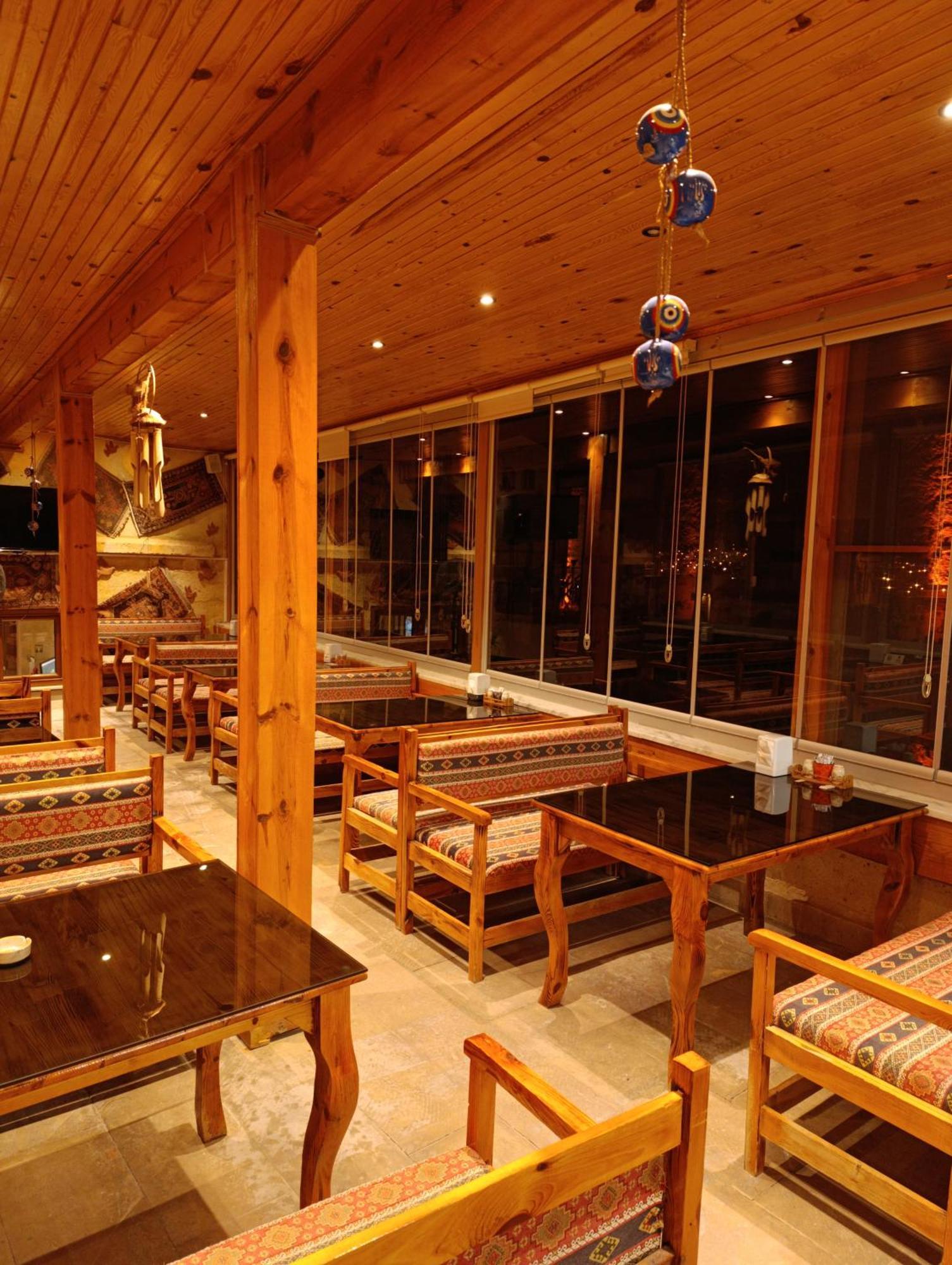 מלון Avanos Sakli Cave House מראה חיצוני תמונה