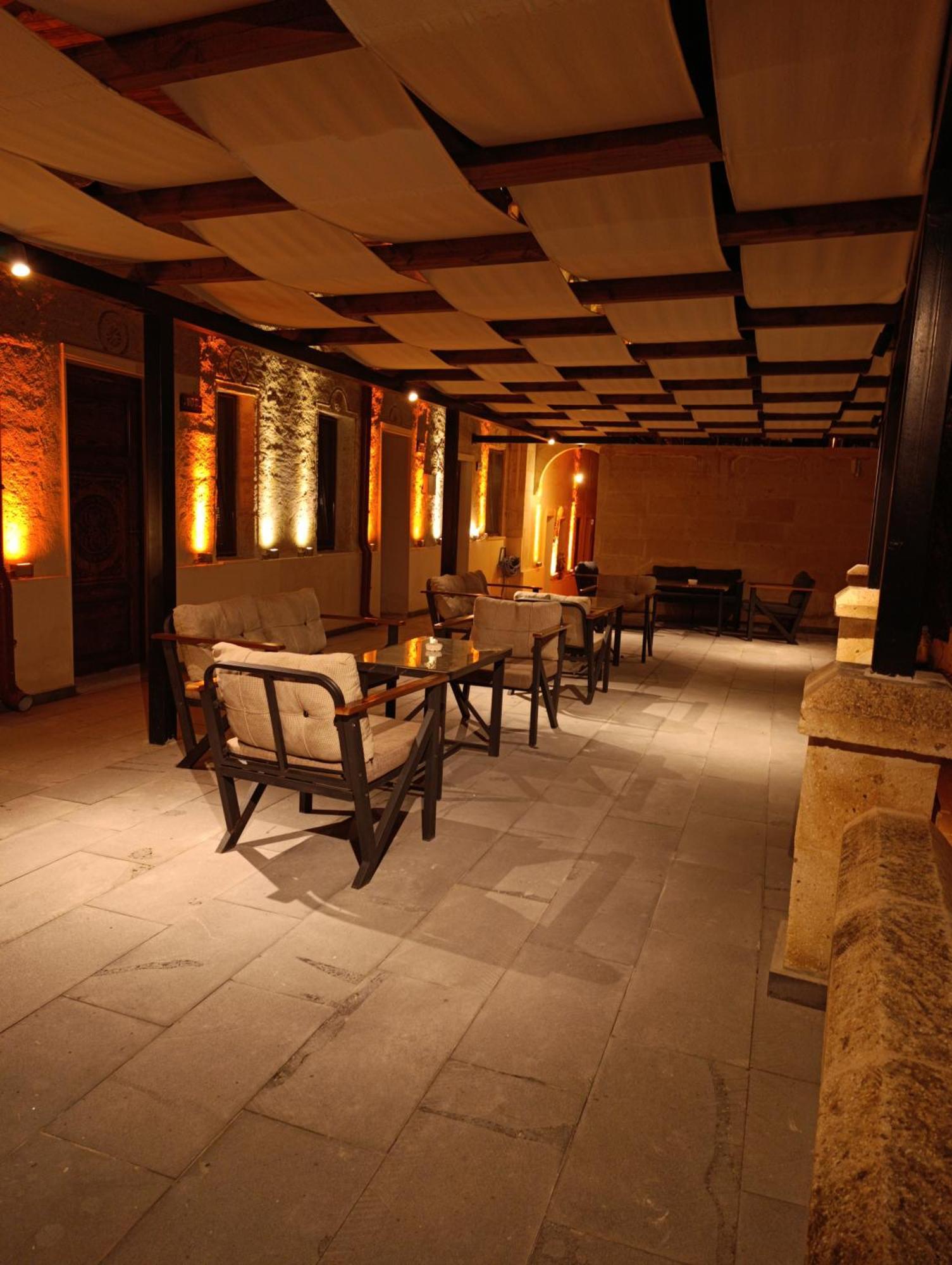 מלון Avanos Sakli Cave House מראה חיצוני תמונה