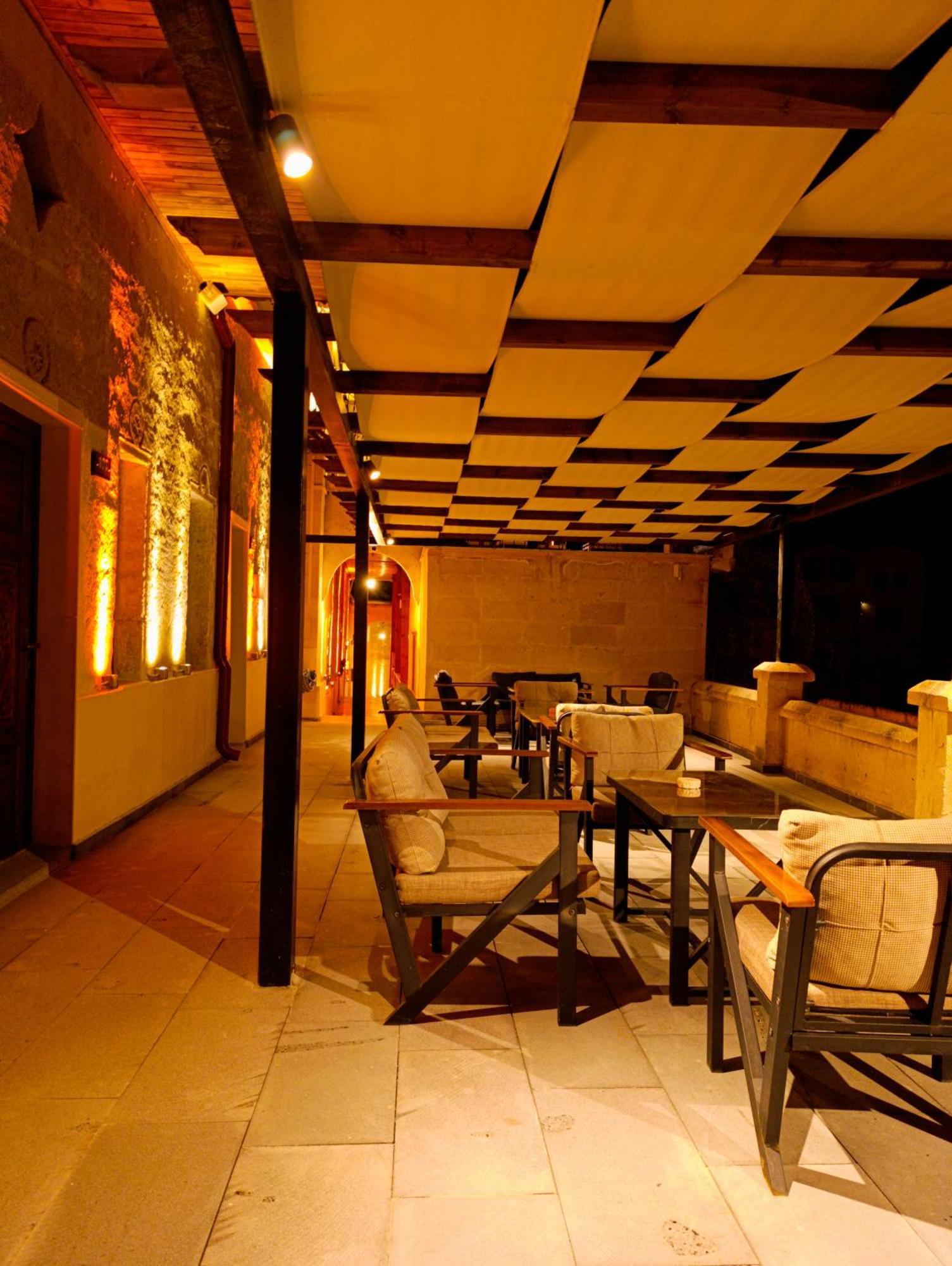 מלון Avanos Sakli Cave House מראה חיצוני תמונה