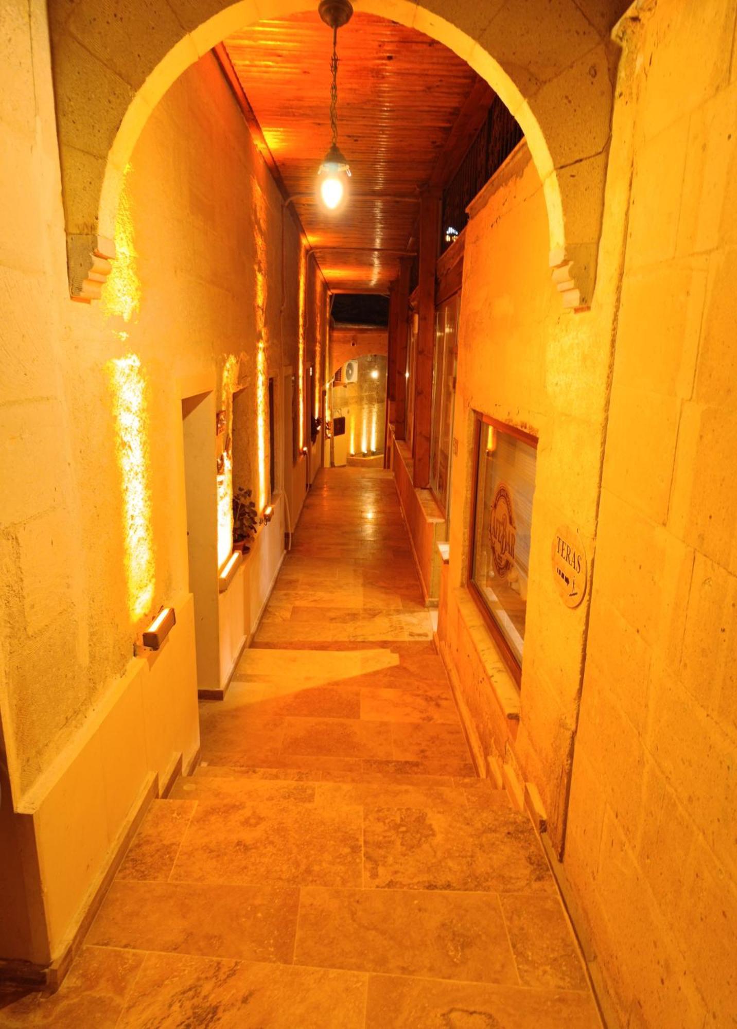 מלון Avanos Sakli Cave House מראה חיצוני תמונה