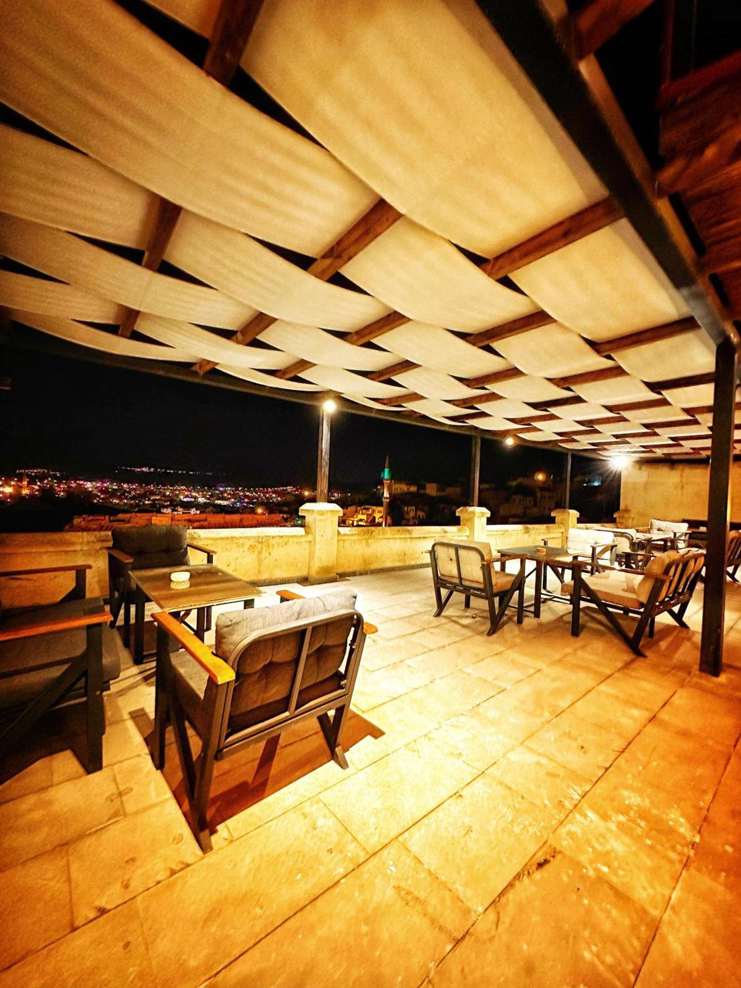 מלון Avanos Sakli Cave House מראה חיצוני תמונה