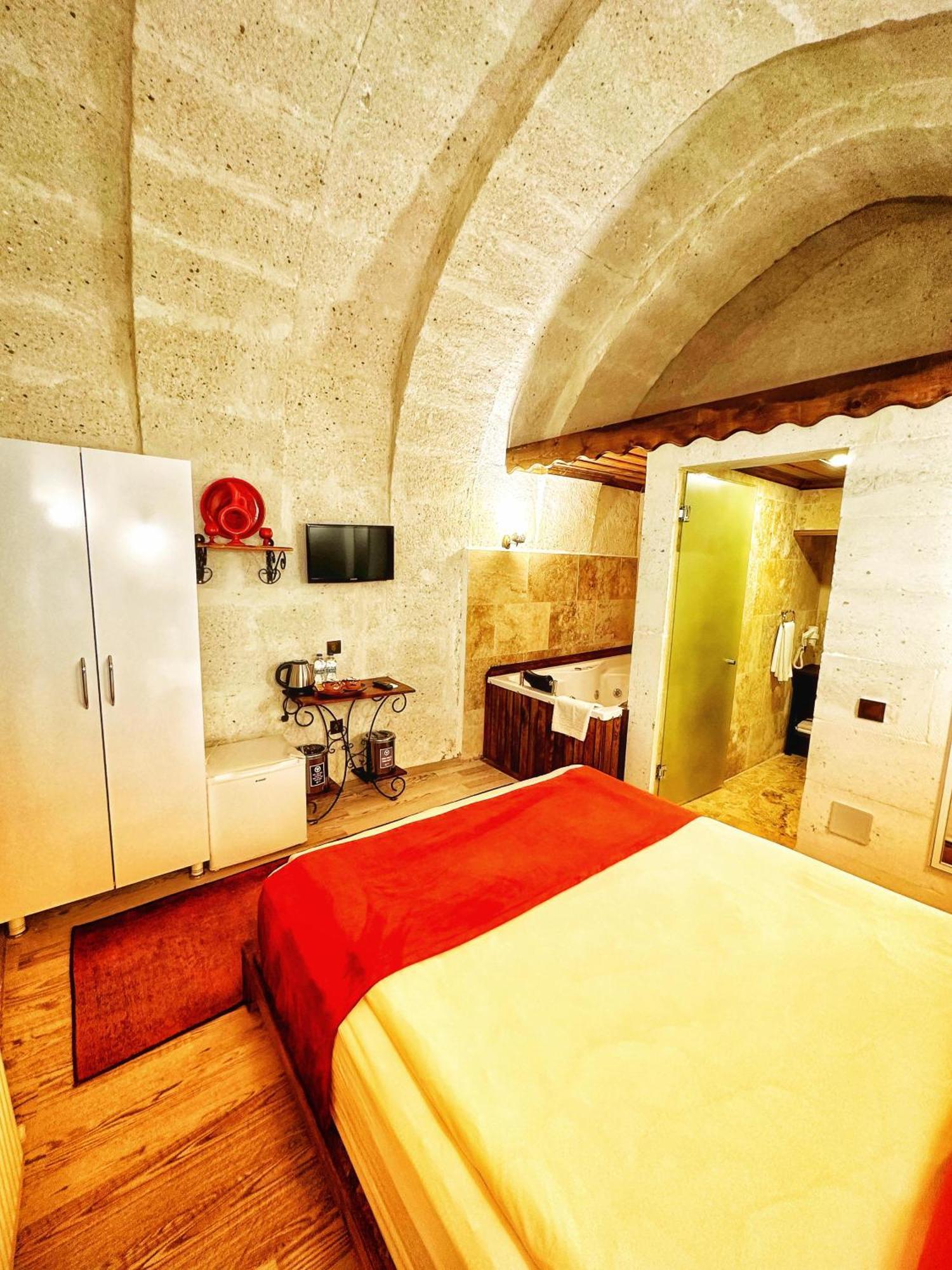 מלון Avanos Sakli Cave House מראה חיצוני תמונה