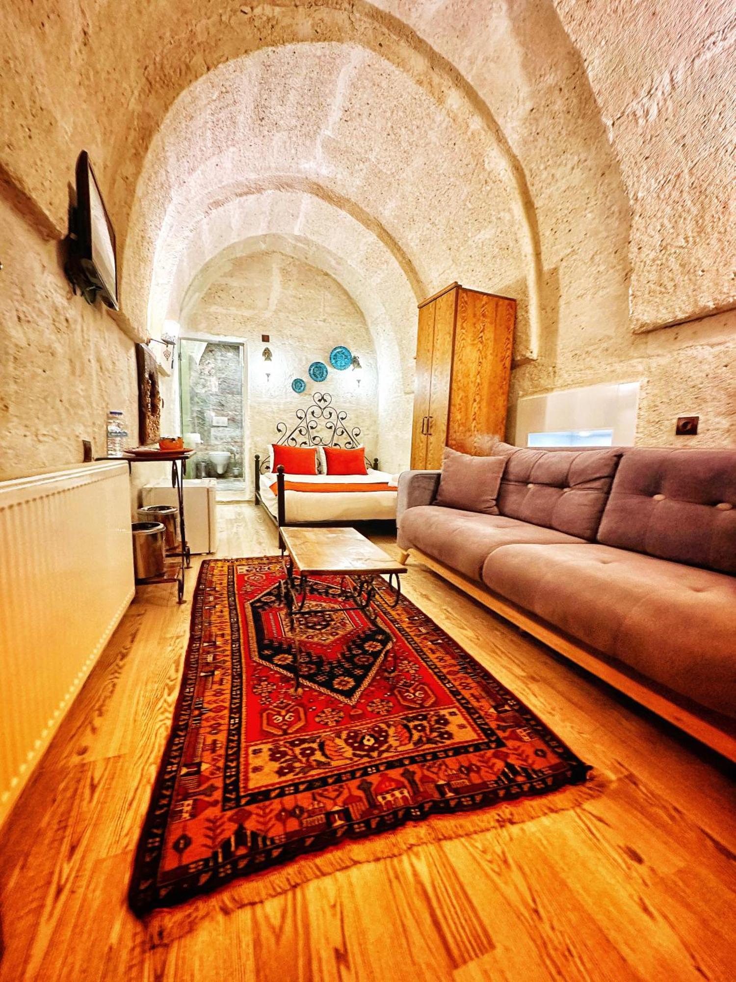 מלון Avanos Sakli Cave House מראה חיצוני תמונה