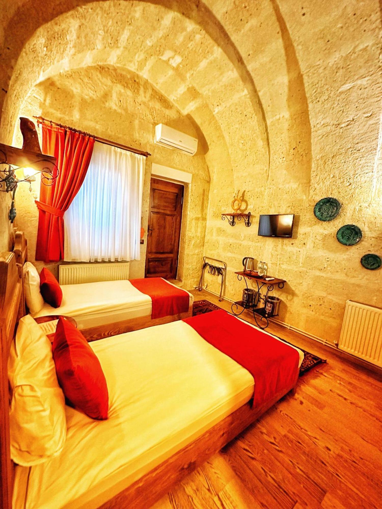 מלון Avanos Sakli Cave House מראה חיצוני תמונה