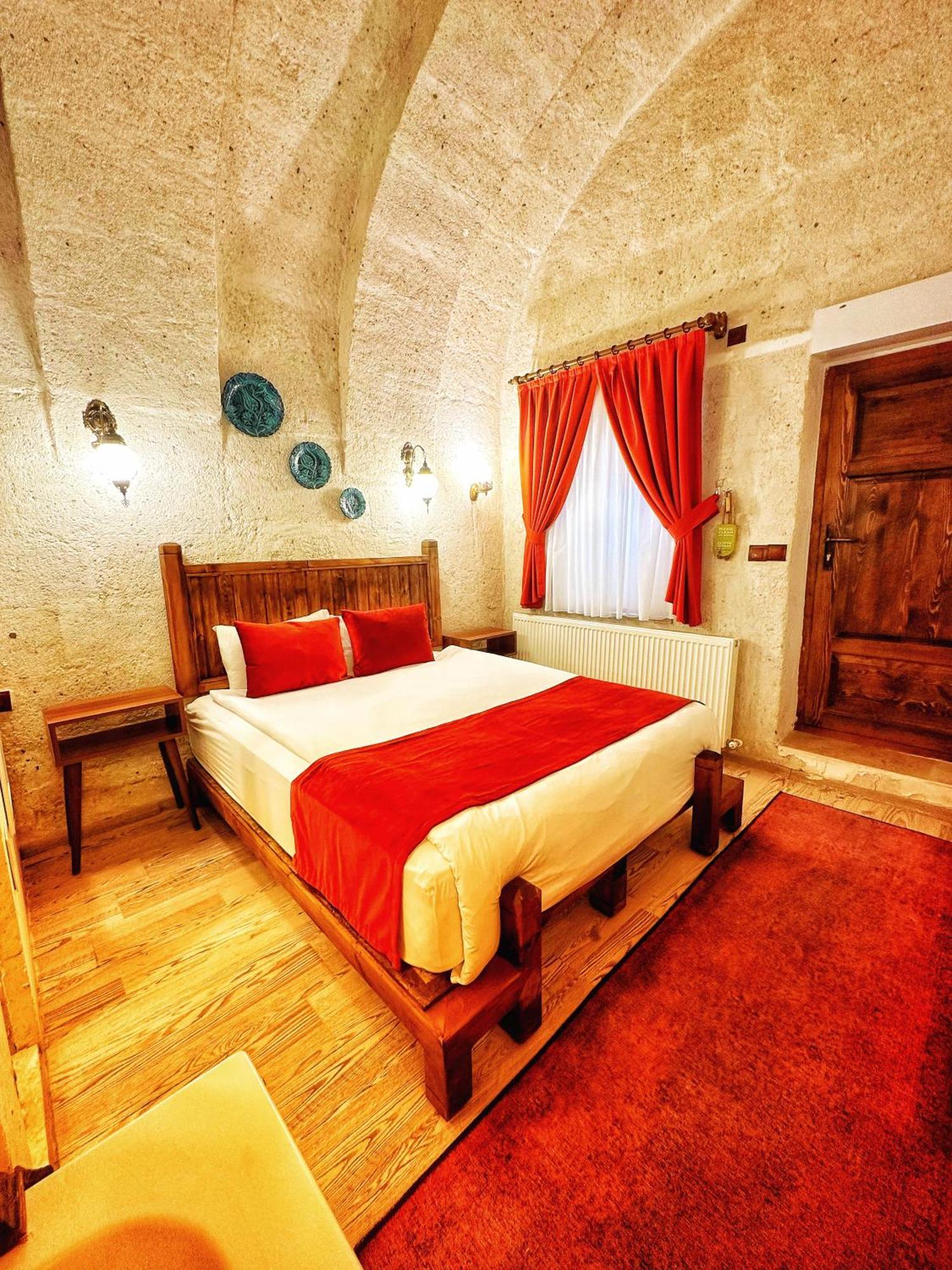 מלון Avanos Sakli Cave House מראה חיצוני תמונה