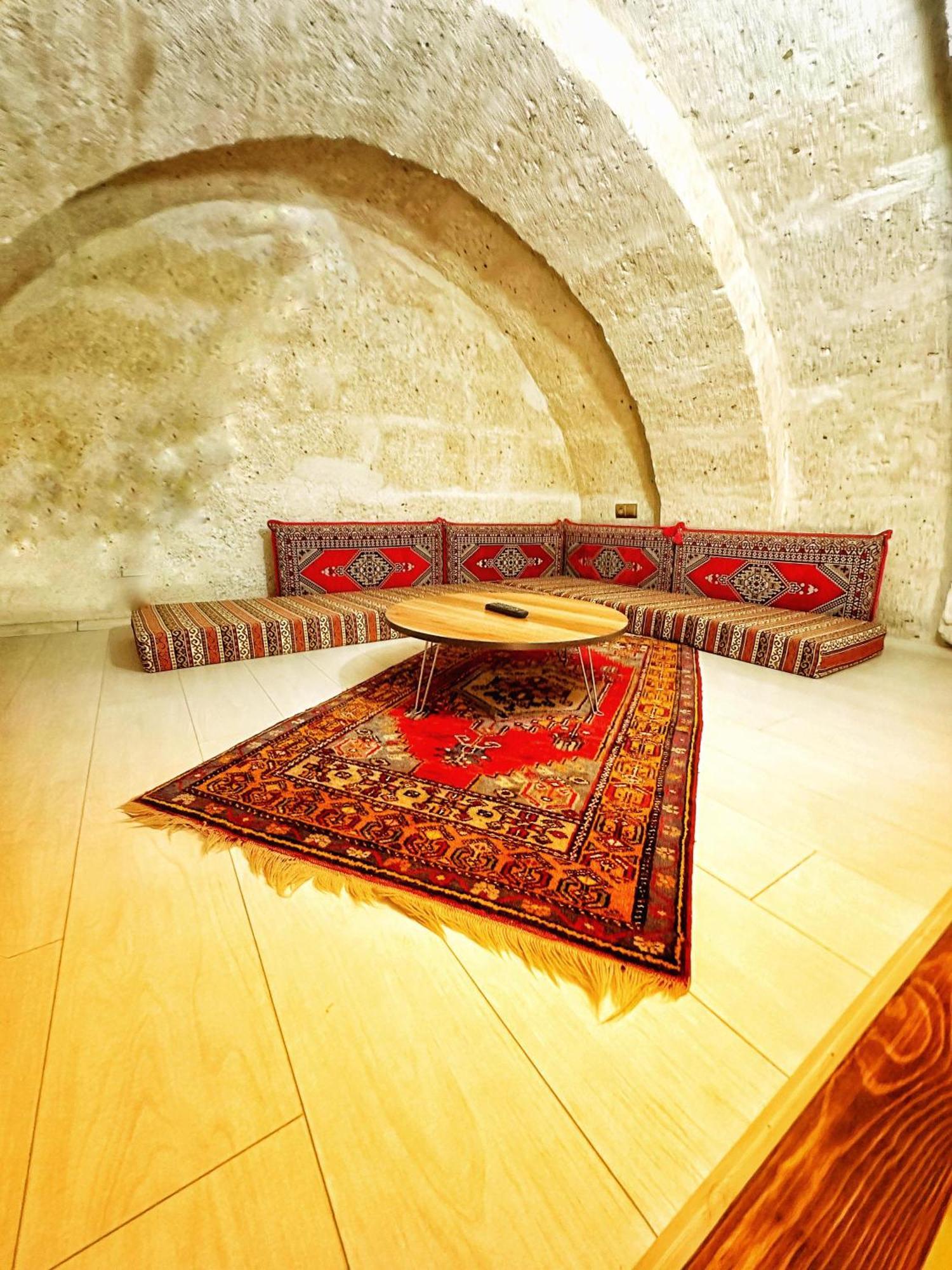 מלון Avanos Sakli Cave House מראה חיצוני תמונה