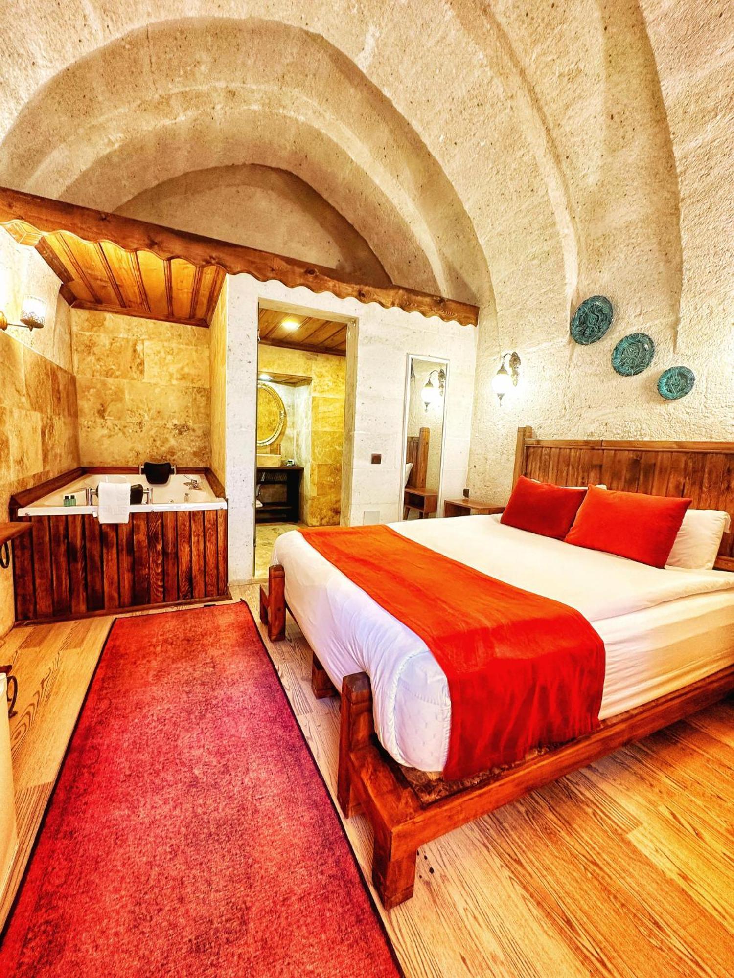 מלון Avanos Sakli Cave House מראה חיצוני תמונה