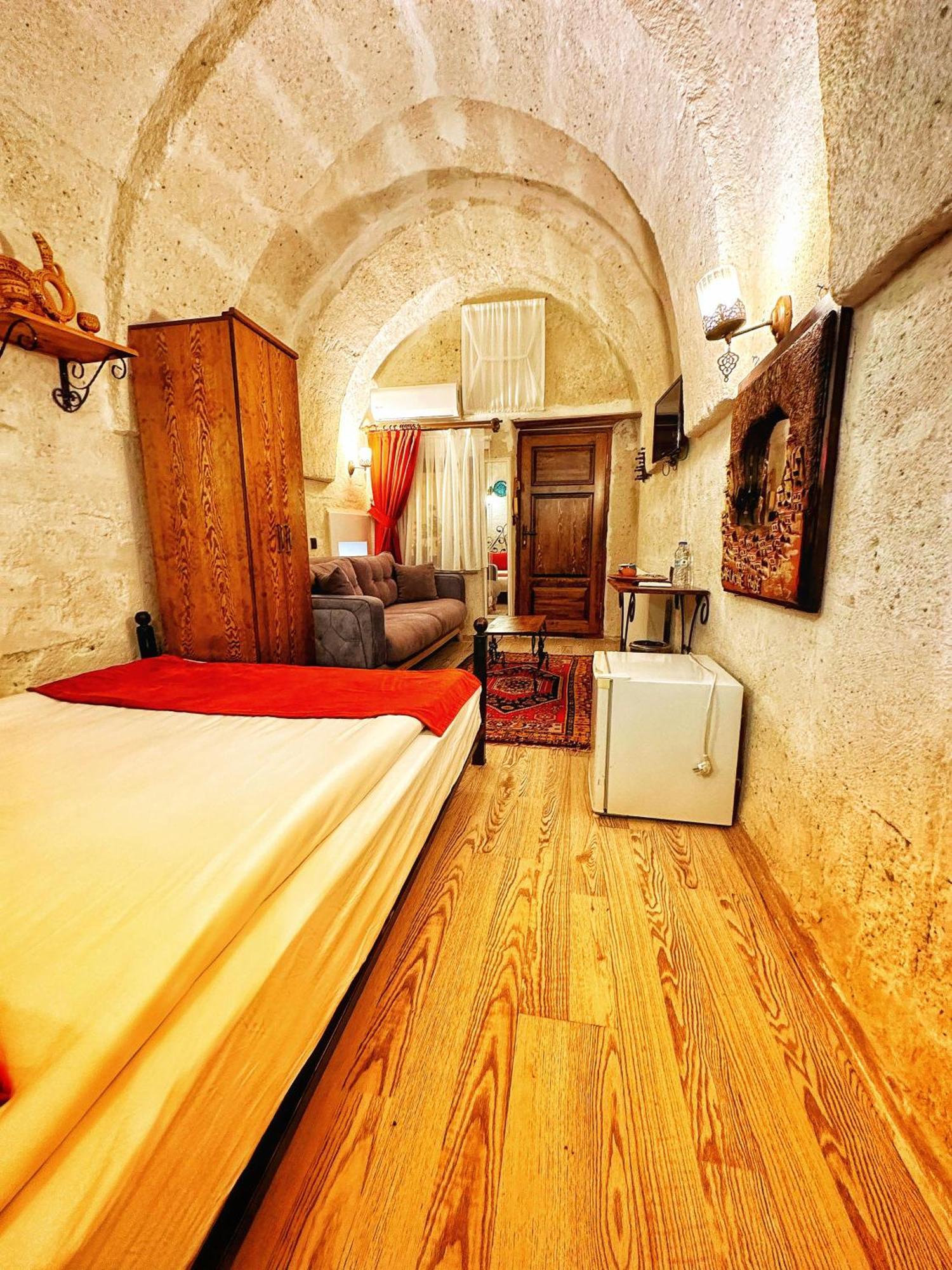 מלון Avanos Sakli Cave House מראה חיצוני תמונה