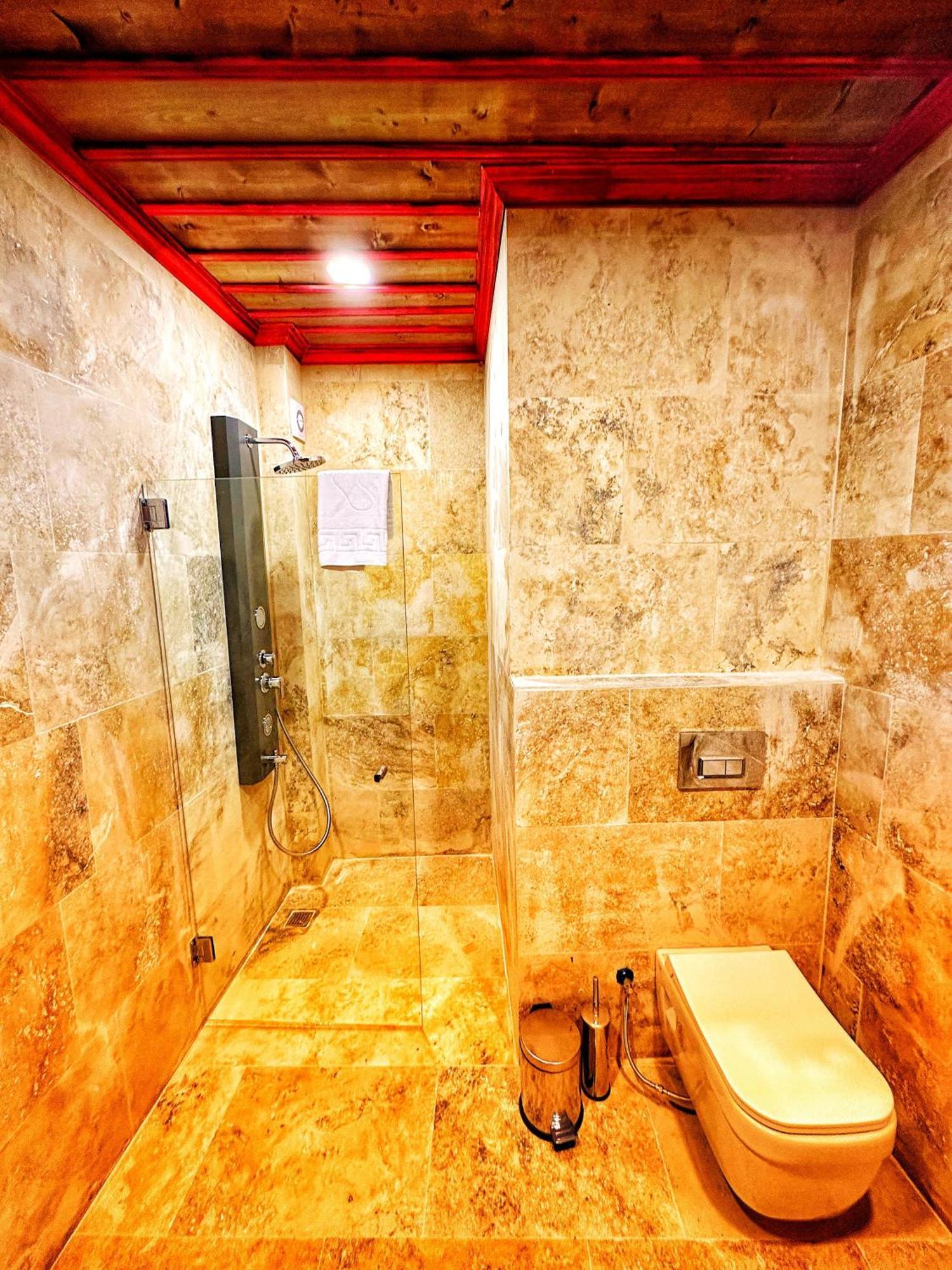 מלון Avanos Sakli Cave House מראה חיצוני תמונה