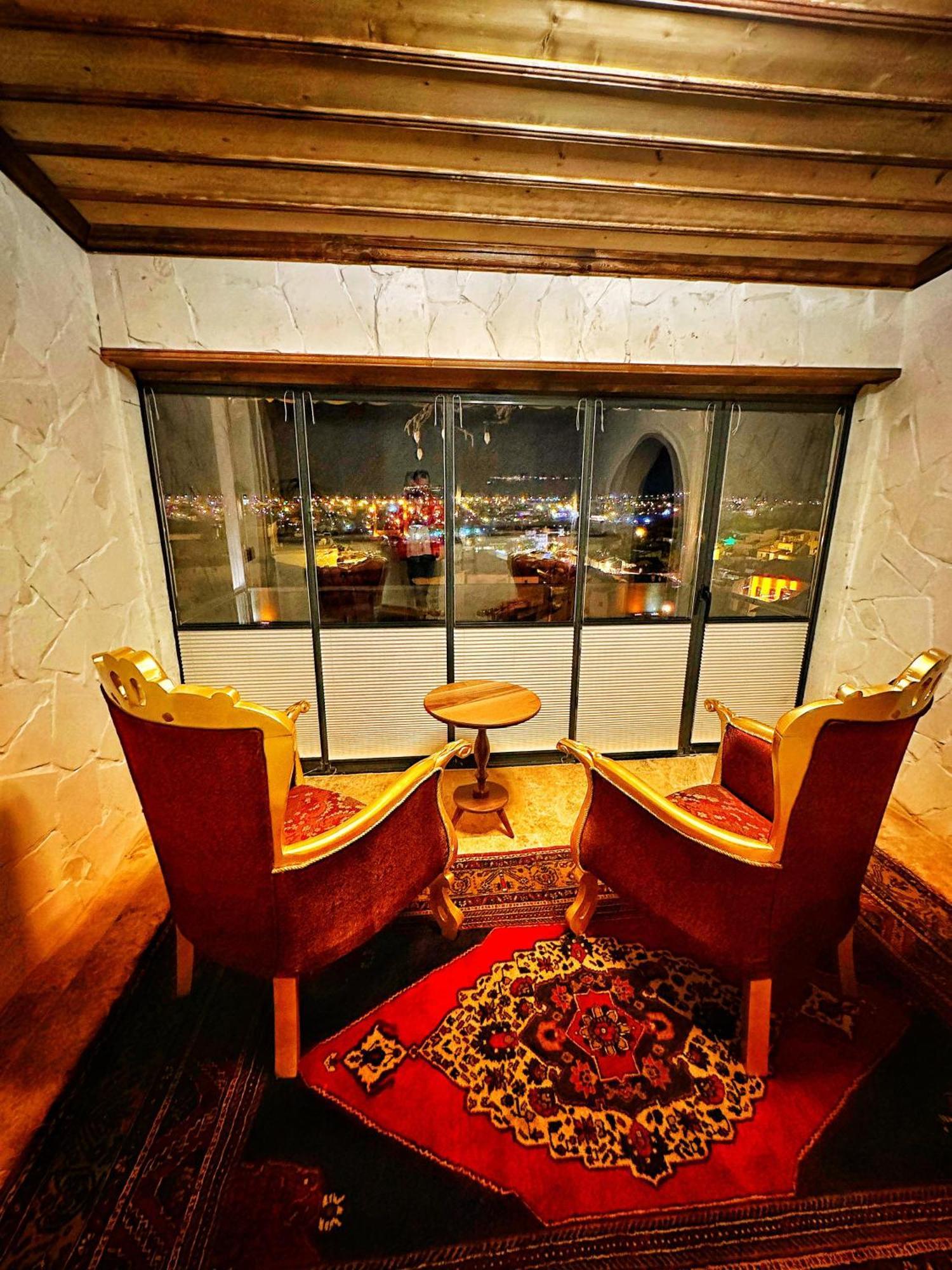 מלון Avanos Sakli Cave House מראה חיצוני תמונה