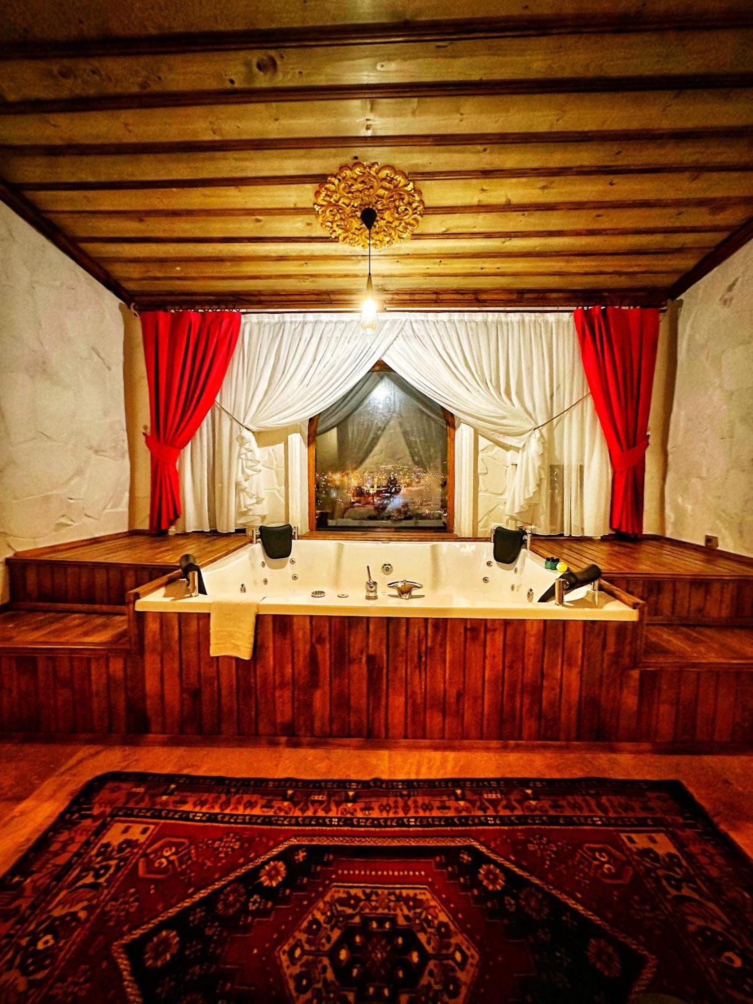 מלון Avanos Sakli Cave House מראה חיצוני תמונה