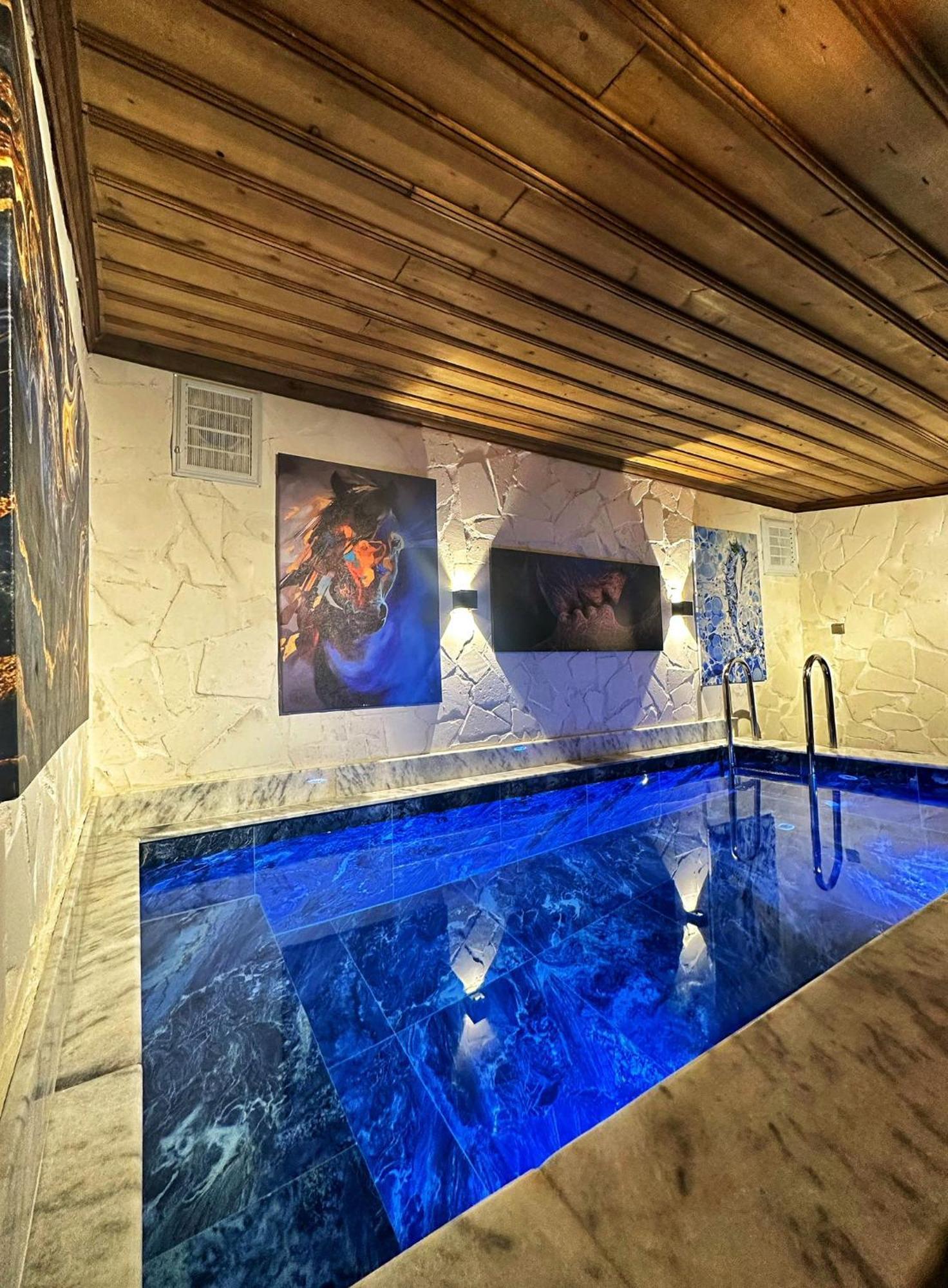 מלון Avanos Sakli Cave House מראה חיצוני תמונה