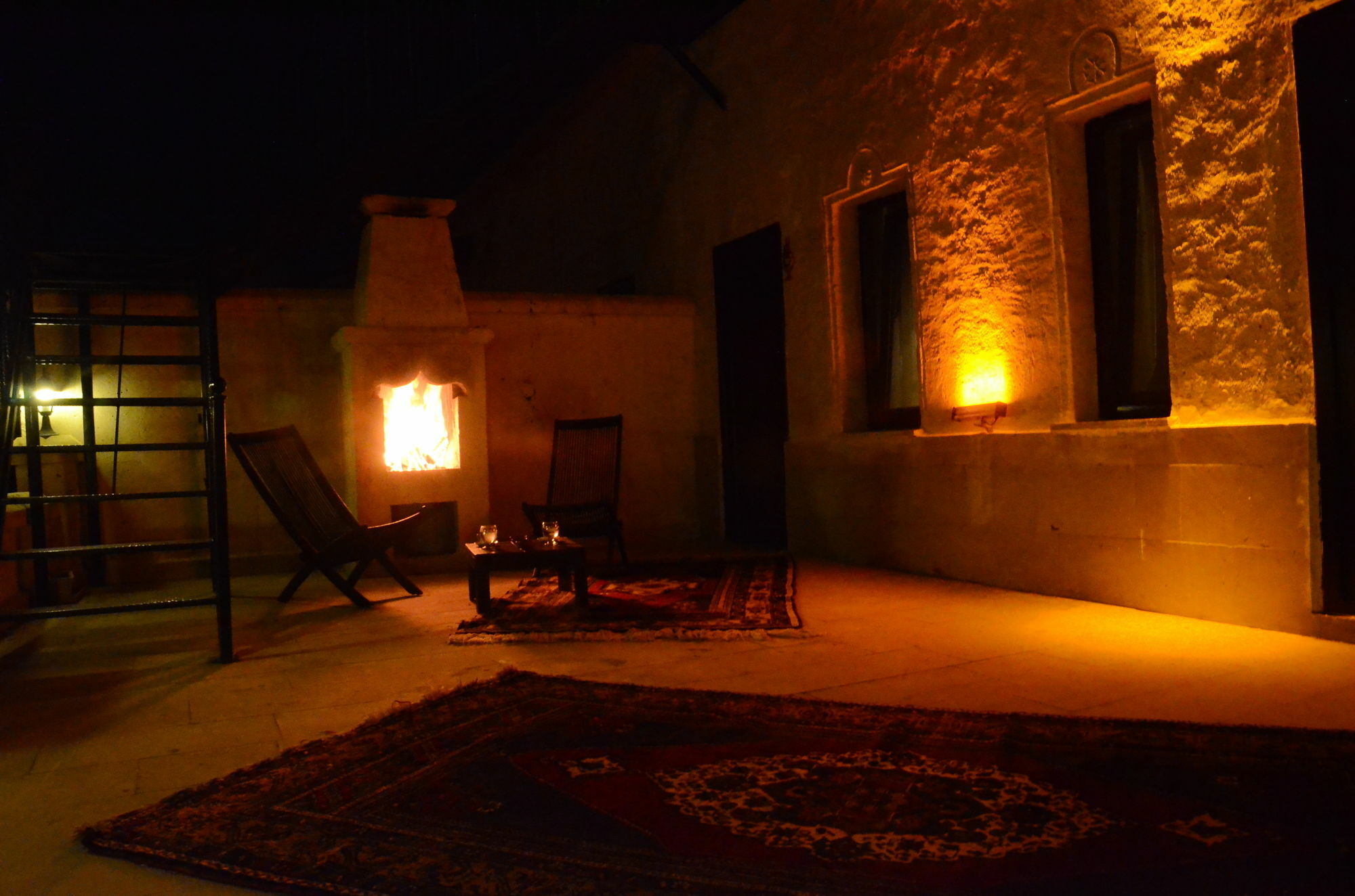 מלון Avanos Sakli Cave House מראה חיצוני תמונה